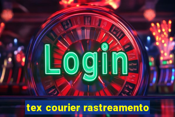 tex courier rastreamento